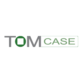 TOMcase XT505 CAM - Outdoor Case, Black