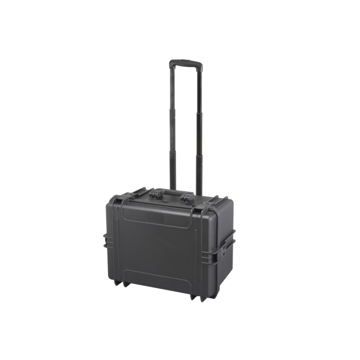 TOMcase XT505H280 TR - Outdoor Case, black