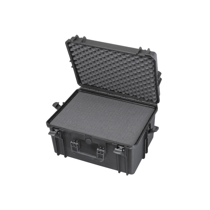 TOMcase XT505H280 TR - Outdoor Case, black