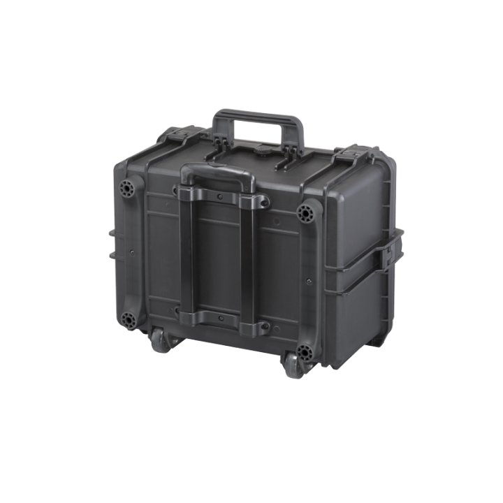 TOMcase XT505H280 TR - Outdoor Case, black