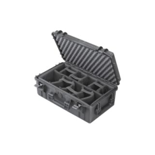 TOMcase XT520 CAM - Outdoor Case, Black