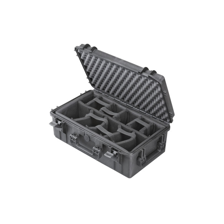 TOMcase XT520 CAM - Outdoor Case, Black