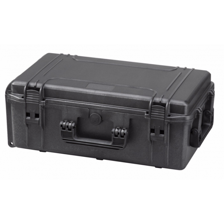 TOMcase XT520 CAM - Outdoor Case, Black