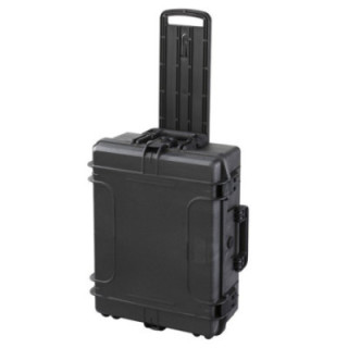 TOMcase XT540H245 TR - Trolley Outdoor Case, Black
