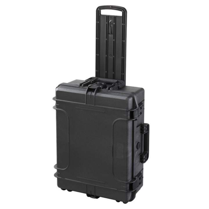 TOMcase XT540H245 TR - Trolley Outdoor Case, Black