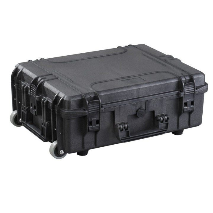 TOMcase XT540H245 TR - Trolley Outdoor Case, Black