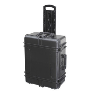 TOMcase XT620H340 TR - Outdoor Case, Black