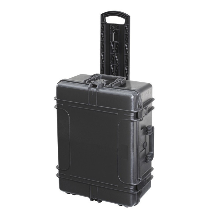 TOMcase XT620H340 TR - Outdoor Case, Black