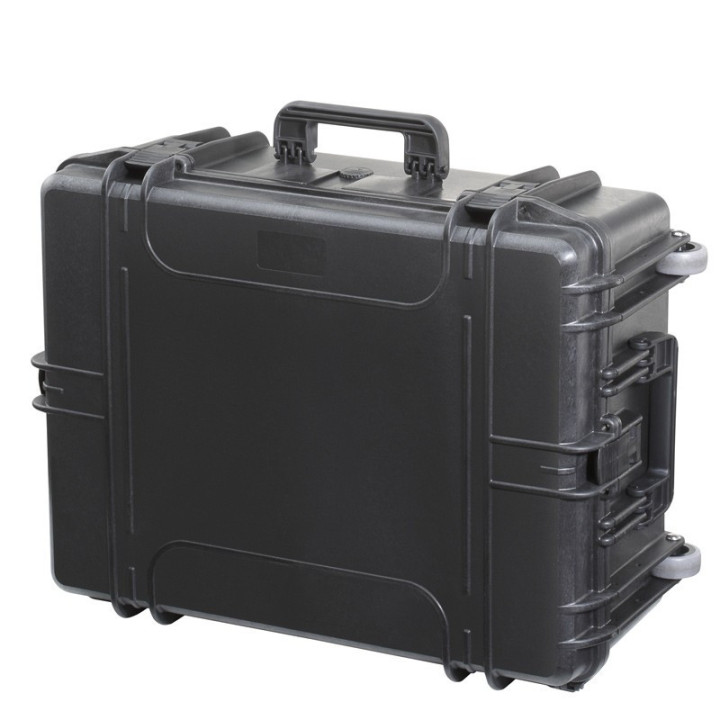TOMcase XT620H340 TR - Outdoor Case, Black