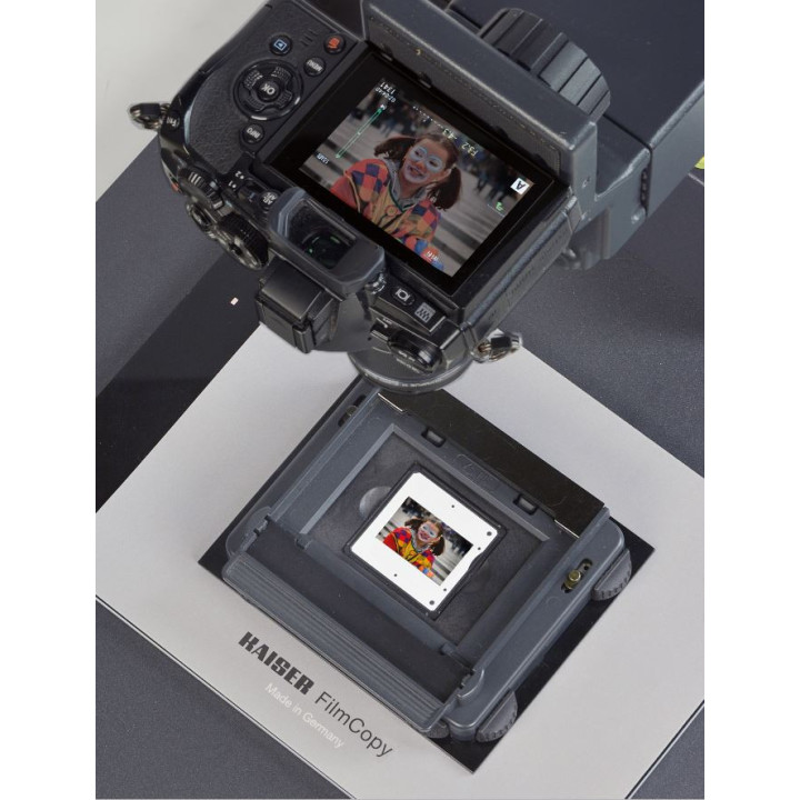 Kaiser K2458 - FilmCopy Vario Kit