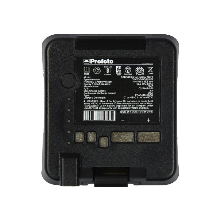 Profoto P100440 - Li-ion battery for B10