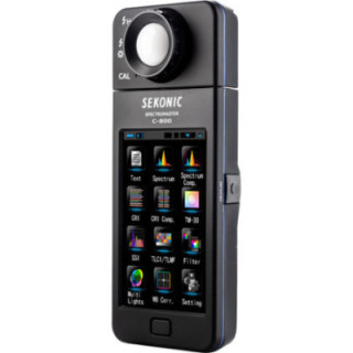 Sekonic EJT82 - Sekonic Spectromaster C-800