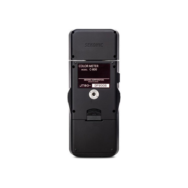 Sekonic EJT82 - Sekonic Spectromaster C-800