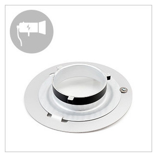 Lastolite LL LS2350N - Ezybox Pro Speedring Plate (Brown)