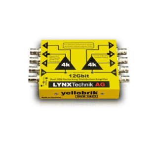 Lynx D VD 1423 - SDI Dustribution Amplifier