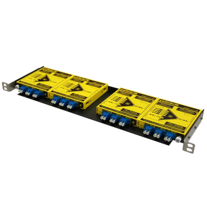 Lynx O CM 1843 - 4 Channel Fiber CWDM