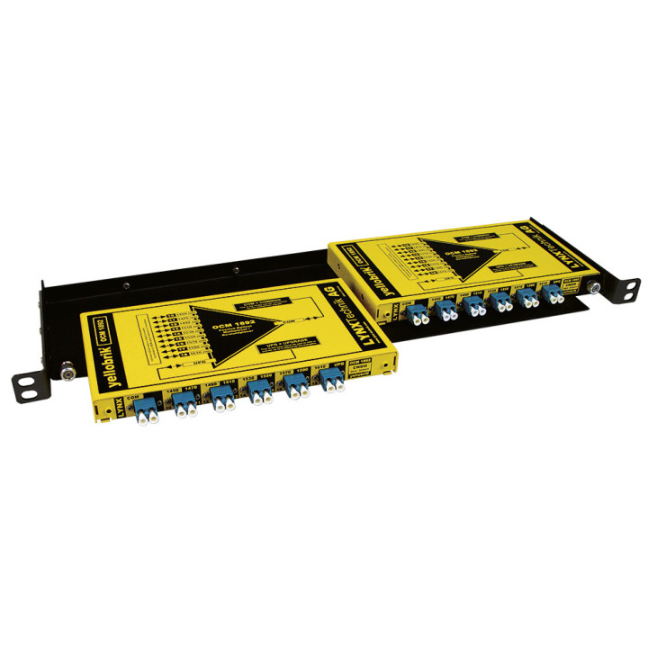 Lynx O CM 1891 - 9 Channel Fiber CWDM