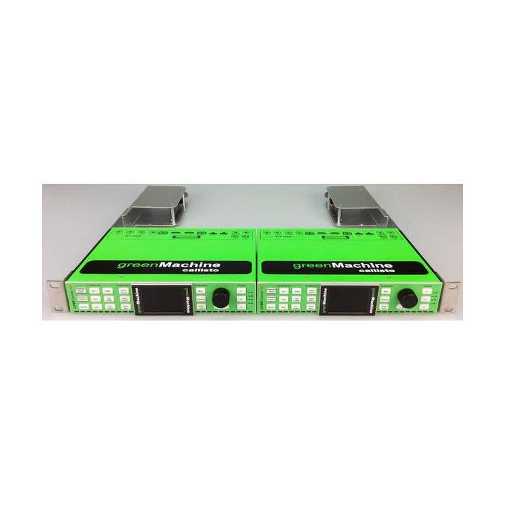 Lynx R FR 6000 - Rack Frame for 1 or 2 greenMachines