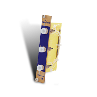 Bluebell BCSPLIT1x6 - 1 input, 6 output Optical Splitter