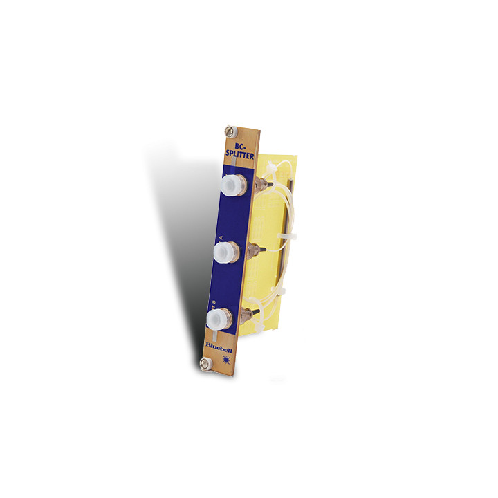 Bluebell BCSPLIT1x6 - 1 input, 6 output Optical Splitter