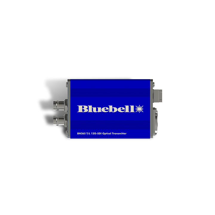 Bluebell BN365T/L - Singlemode Single Channel 3G/SDI, HD/SDI Fibre Optic Transmitter Module