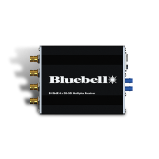 Bluebell BN366R/S/CWDM/4R/ST - Singlemode Quad  Receiver Module