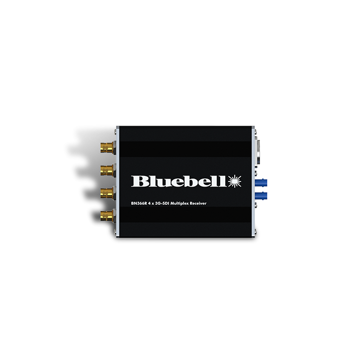 Bluebell BN366R/S/CWDM/4R/ST - Singlemode Quad  Receiver Module
