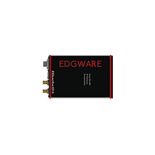 Bluebell Edgware IP Encap - Ruggedised Stand Alone Portable Encapsulator Interface (with loop out)