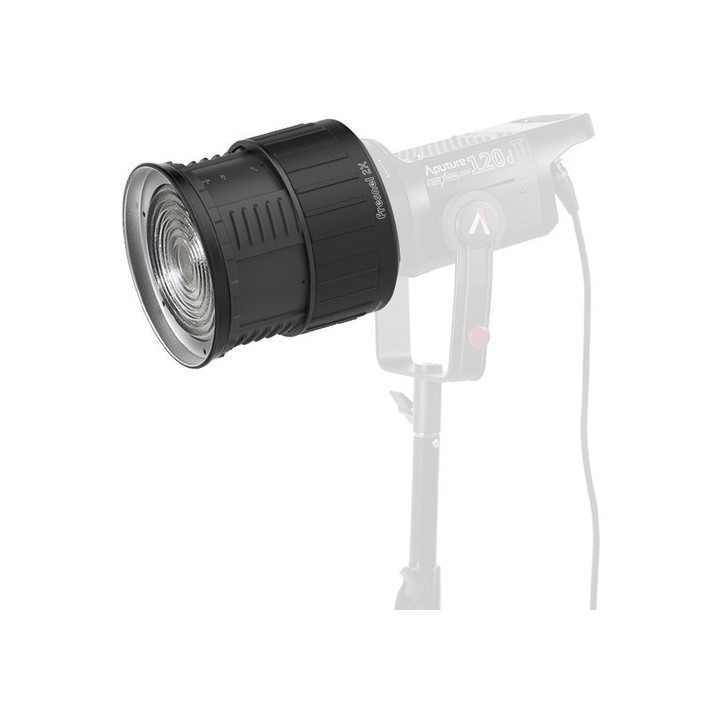 Aputure AP-FR-2X - Fresnel 2X Fresnel Mount