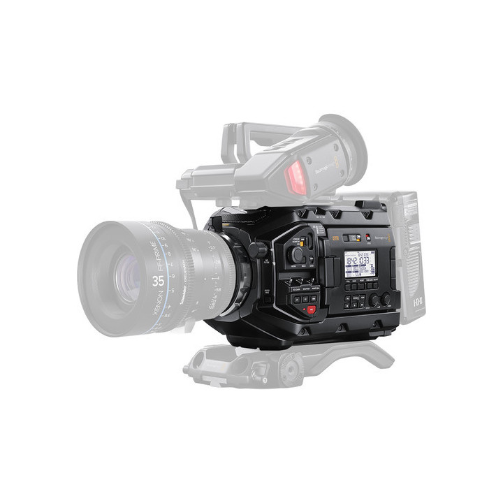 Blackmagic BM-CINEURSAMUPRO46KG2 - Blackmagic URSA Mini Pro 4.6K G2