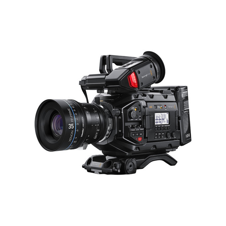 Blackmagic BM-CINEURSAMUPRO46KG2 - Blackmagic URSA Mini Pro 4.6K G2