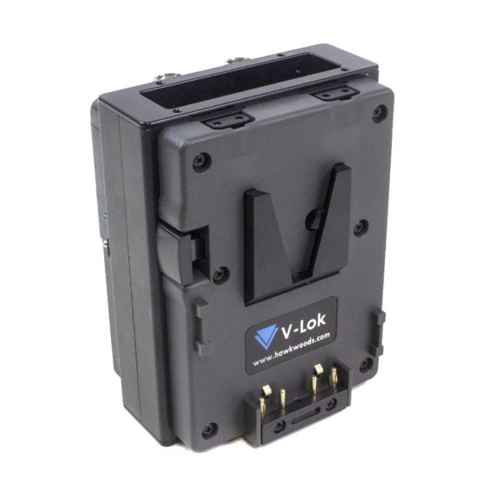 Hawkwoods VL-RM10 - V-LOK RMH - 25 WAY AUDIO LTD A10