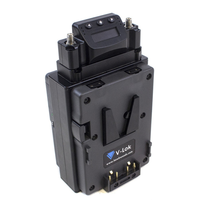 Hawkwoods VL-RM10 - V-LOK RMH - 25 WAY AUDIO LTD A10