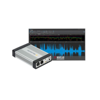 Yellowtec YT4321 - PUC2 LEA WaveLab Bundle - Microphone USB soundcard