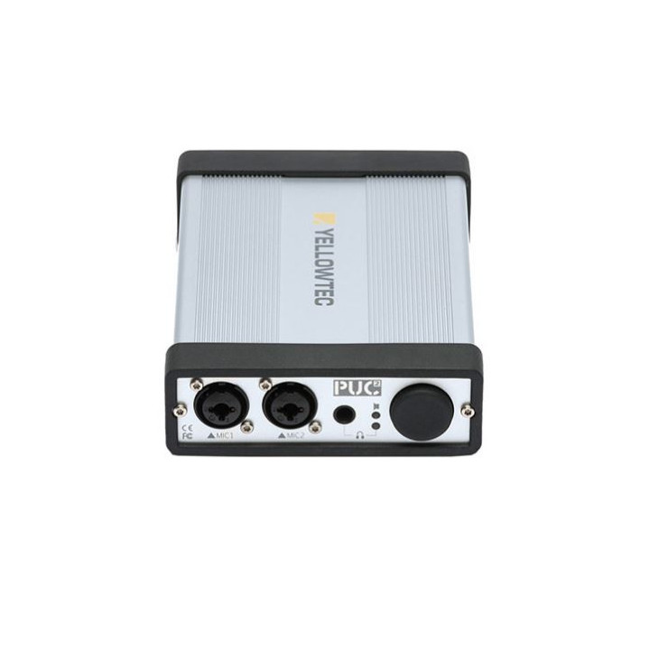 Yellowtec YT4321 - PUC2 LEA WaveLab Bundle - Microphone USB soundcard