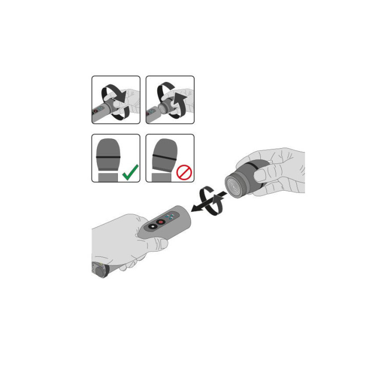 Yellowtec YT5031 - Mic Head Beyer supercardioid