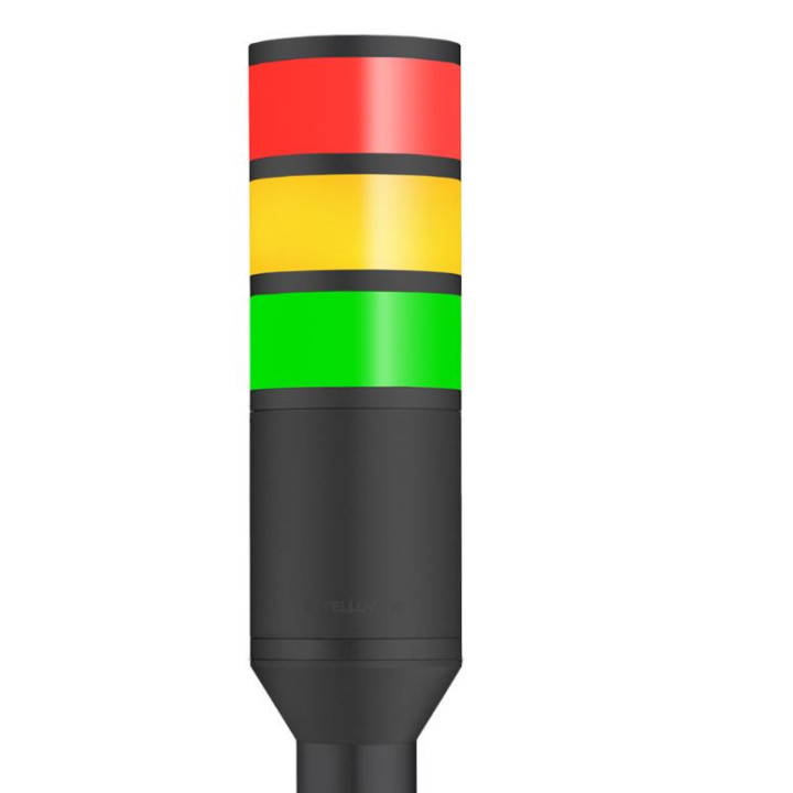 Yellowtec YT9571 - Litt Riser 240mm Black