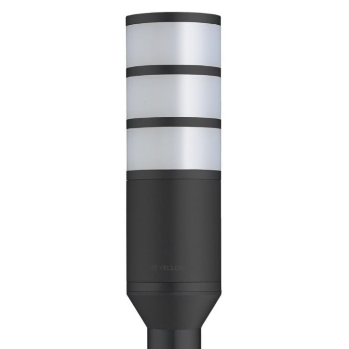 Yellowtec YT9571 - Litt Riser 240mm Black