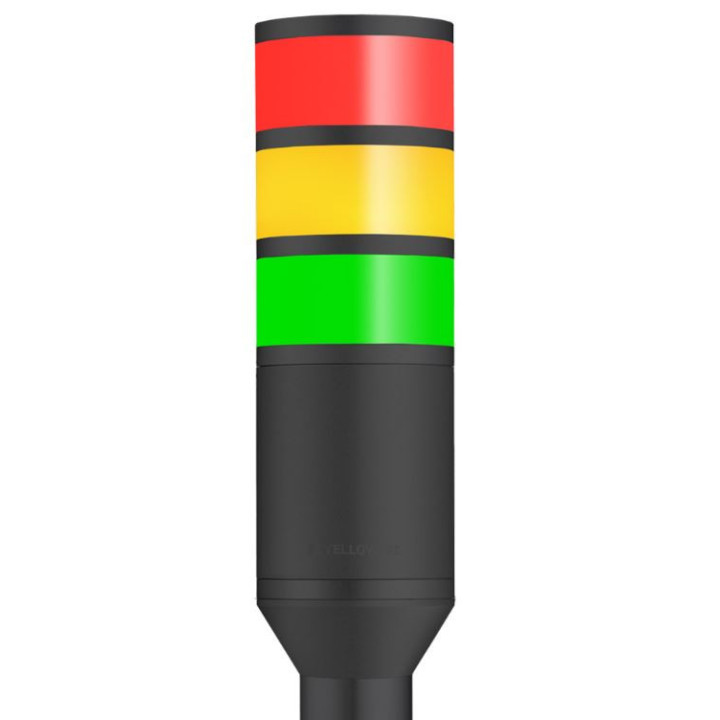 Yellowtec YT9572 - Litt Riser 360mm Black