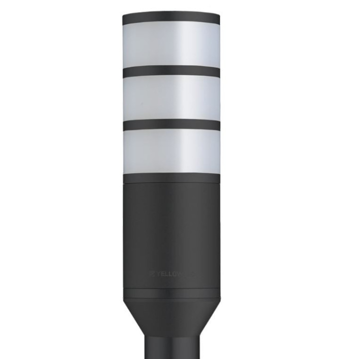 Yellowtec YT9572 - Litt Riser 360mm Black