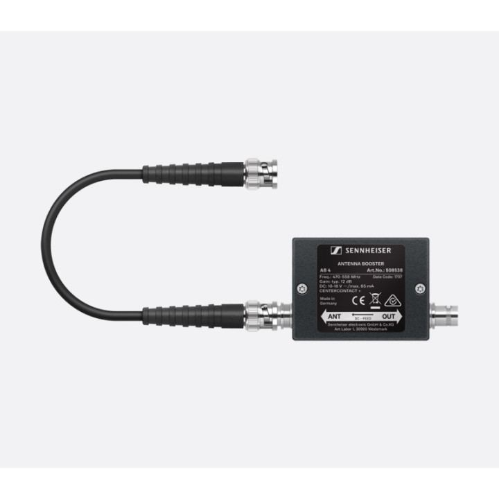 Sennheiser AB 4-BW - Antenna Booster (626 - 698 MHz)