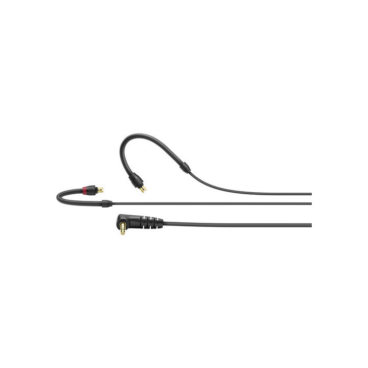 Sennheiser Black Cable for IE 400/500 - Replacement cable for IE 400/500 PRO, Black