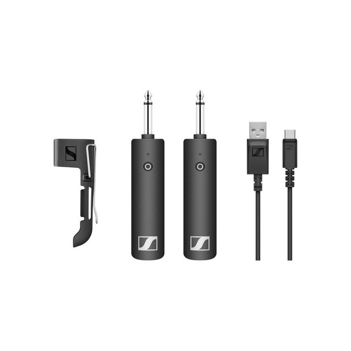 Sennheiser XSW-D INSTRUMENT BASE SET - Wireless Digital Microphone - Instrument Base Set
