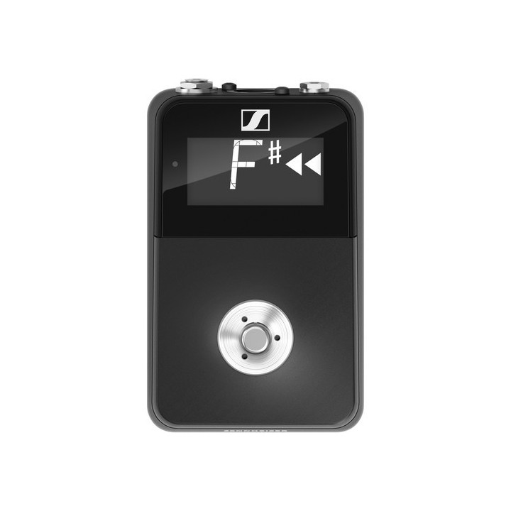 Sennheiser XSW-D PEDALBOARD RX - XSW-D receiver with 6.3mm and male XLR outputs