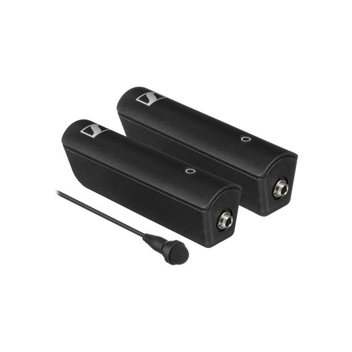 Sennheiser XSW-D PORTABLE LAVALIER SET - XS Wireless Digital Portable Lavalier Set