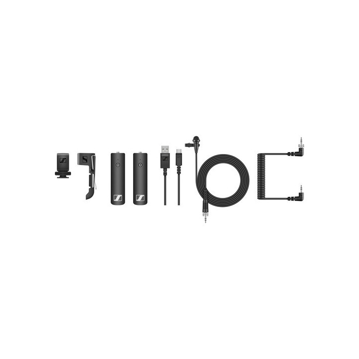 Sennheiser XSW-D PORTABLE LAVALIER SET - XS Wireless Digital Portable Lavalier Set