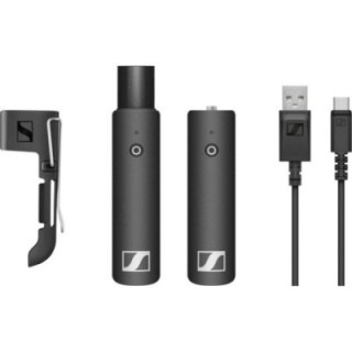 Sennheiser XSW-D PRESENTATION BASE SET - One-touch ease-of-use wireless audio set