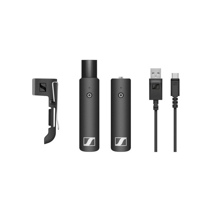 Sennheiser XSW-D PRESENTATION BASE SET - One-touch ease-of-use wireless audio set