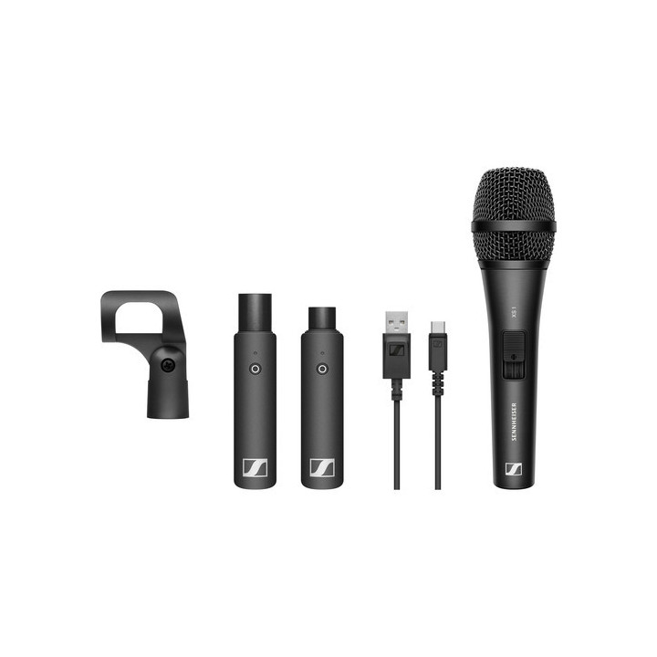 Sennheiser XSW-D VOCAL SET - XS Wireless Digital Vocal Set