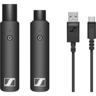 Sennheiser XSW-D XLR BASE SET - One-touch ease-of-use wireless audio set